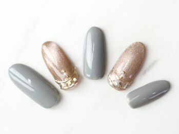 ジーネイルコウベ(G NAIL KOBE)/ハンドEコ-ス 3490円