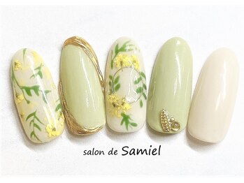 サロン ド サミエル(Salon de Samiel)/ハイ・デザイン定額B