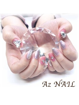 アズ ネイル(Az NAIL)/*ネイルデザイン90*