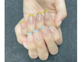 スキニーフレンチ