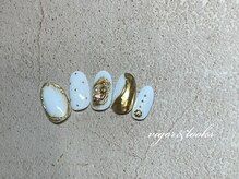 ヴィガー アンド ルックス 白金 目黒(Vigor&Looks)/ミラー　ニュアンス　パステル