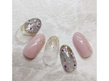 ココ ネイル サロン アンドスクール(COCO.NAIL SALON＆SCHOOL)/定額デザイン