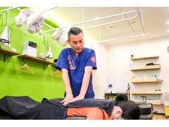 東松原駅の接骨院 はり灸院/東松原駅の接骨院・はり灸院