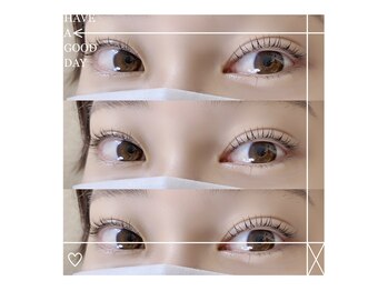 アクトウーマン(AKTWOMEN)/まつ毛パーマ