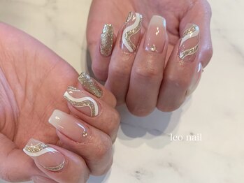 レオネイル(leo nail)/ジェルネイル