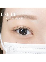 アイズリル(i's lilou.)/ラッシュリフト