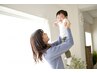 【産後ママさんに人気】全身整体＋産後骨盤矯正　90分　￥10000→￥5000