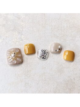 サロン ド エスポアール(Salon de Espoir)/フット定額