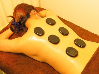 マッサージ ハウス 田町1号店/新陳代謝を促進する全身施術♪