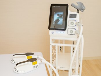 スタートフィットネス プラス エステ/電磁パルスマシン