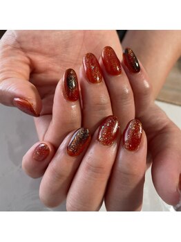 キラッとべっ甲