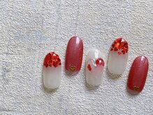 アルコイリス(Arco Iris)/*ネイルデザイン*