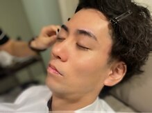 ヘイ 恵比寿店(hey)/メンズ眉毛で毎朝カッコ良い☆
