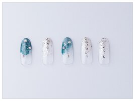 ハンドネイル デザイン