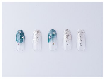 はあとねいる 桜井店/ハンドネイル デザイン