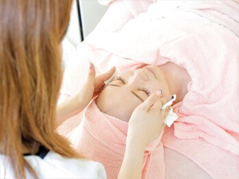 サクラ 伊勢原店(SAKURA)/肌質改善は美容版微細針