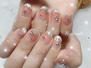 チアフルチア バイ リッチネイル(CheerfulCheer by Ricci nail)/