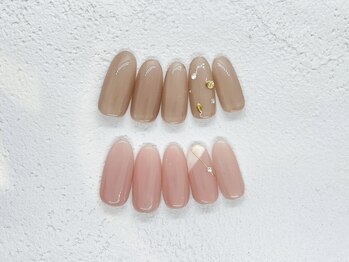 ピンクベリー(PINK BERRY)/シンプルコースA