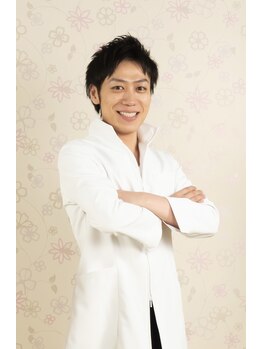 王子溝田橋整骨院 整体院/総院長[整体/リンパマッサージ]