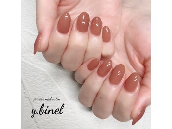 ビネル(Y.BINEL)/お客様ネイル