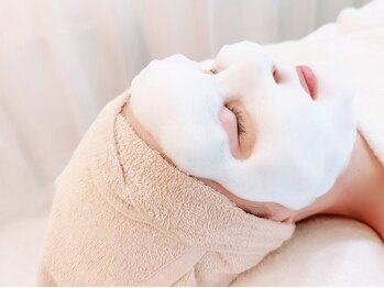 ウィル 二子新地(will)の写真/〈韓国美肌セルマン認定取扱店〉デリケート肌でも可能なピーリングで、自分史上最高の美肌へ☆