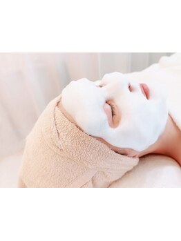 お肌をきれいにしたい