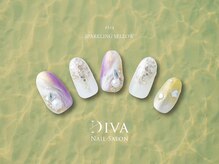 ネイルサロンディーバ 表参道店(Diva)/10本デザインSelectPlus