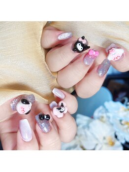 トゥートゥー(TOUTOU)/持ち込みデザイン