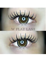 ラウム(RAUM)/ダブルフラットラッシュ