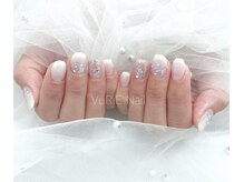 ヴリエ 小作店(VURIE)/キラキラ　カラーグラデーション