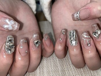 ワイワイ(yy)/キラキラガーリー