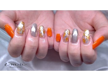 emuデザインサンプル