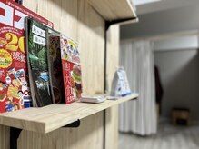 スタジオケイ(studioK)の雰囲気（アットホームな心地よいサロン）