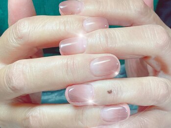 ハッピービューティー(Happy Beauty)/カラーグラデーション