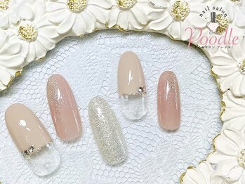 プードル(Poodle)/オススメデザイン