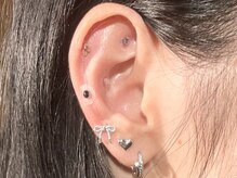 エヌ(N)/耳つぼジュエリーSNSで話題の