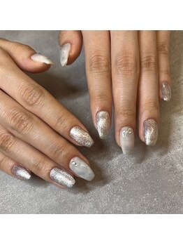 アイリッシュネイル 久屋大通店(Irish Nail)/定額アートコース1