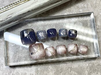 Foot　Campaign Nail