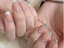 バーロビューティールーム ヨコハマ(Balo Beauty Room Yokohama)/マグネットフレンチ