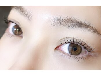 ジユウガオカ アイサロンズ by G.M.NeXT 二子玉川店(JIYUGAOKA eye salons)/まつ毛パーマ