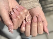 ネイルスタジオ マルア 高崎店(Nail Studio Malua...)/Handスカルプ９０分