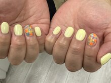 シェリ バイ リッシュ(Cheri by RICHE)/カラフルアート