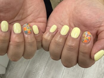 シェリ バイ リッシュ(Cheri by RICHE)/カラフルアート