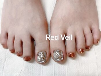 レッドベール 北浦和店(red veil)/フットやり放題90分持ち込み