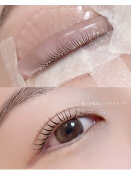 ツキヒ アイラッシュ ルーム(tsukihi)/たまプラーザまつ毛パーマ