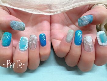 ペルテ 浦和(Per Te)/【ハンド/9000】お任せデザイン