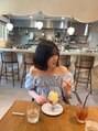 エムズアイブロウ(M’sアイブロウ)&nbsp;休日はカフェ巡りしてます！