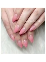 エム 長町南店(M)/カラーグラデーション５８００円