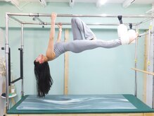 エル ピラティス 渋谷店(L ピラティス)/追い込み好きな方にも
