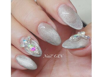 ネイル ジン(Nail' GIN)/【HAND】